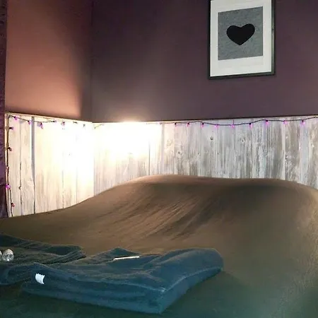 La Bulle Plaisir Bed and breakfast Grenoble