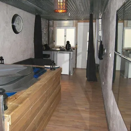 Bed and breakfast La Bulle Plaisir 3*