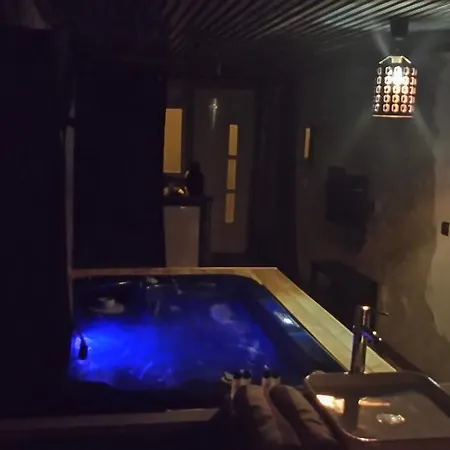 Oda ve Kahvaltı La Bulle Plaisir Grenoble