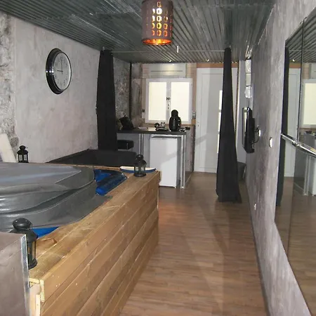 Oda ve Kahvaltı La Bulle Plaisir Grenoble